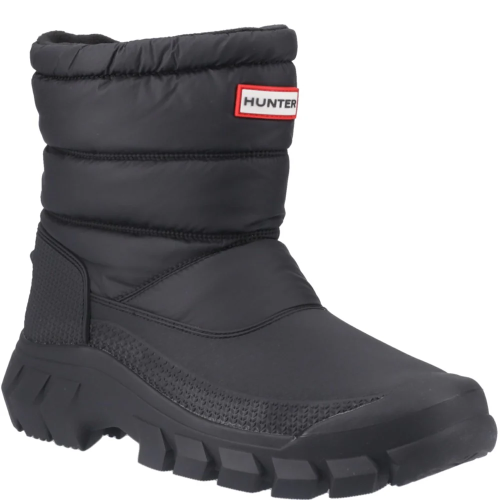 Hunter Intrepid Short Snow Boot