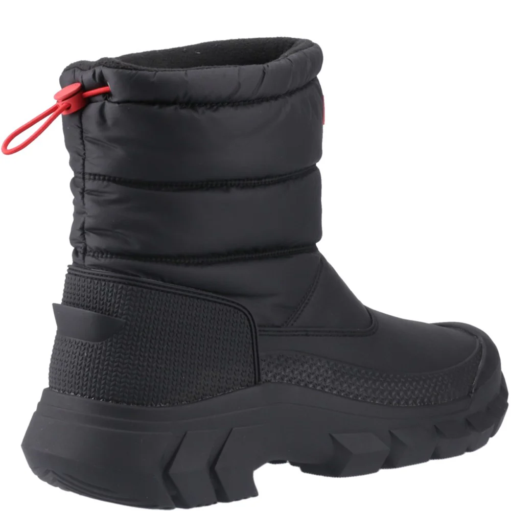 Hunter Intrepid Short Snow Boot - Image 2