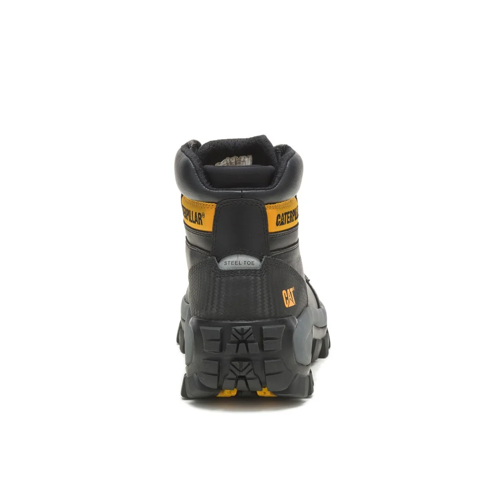 Caterpillar Invader Hiker Safety Footwear - Image 4