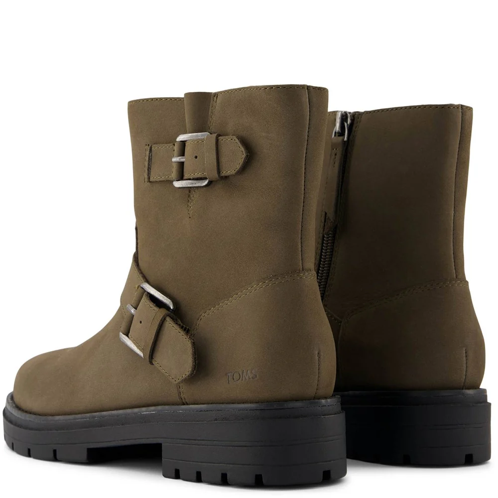 TOMS Ionie Moto Ankle Boot - Image 2