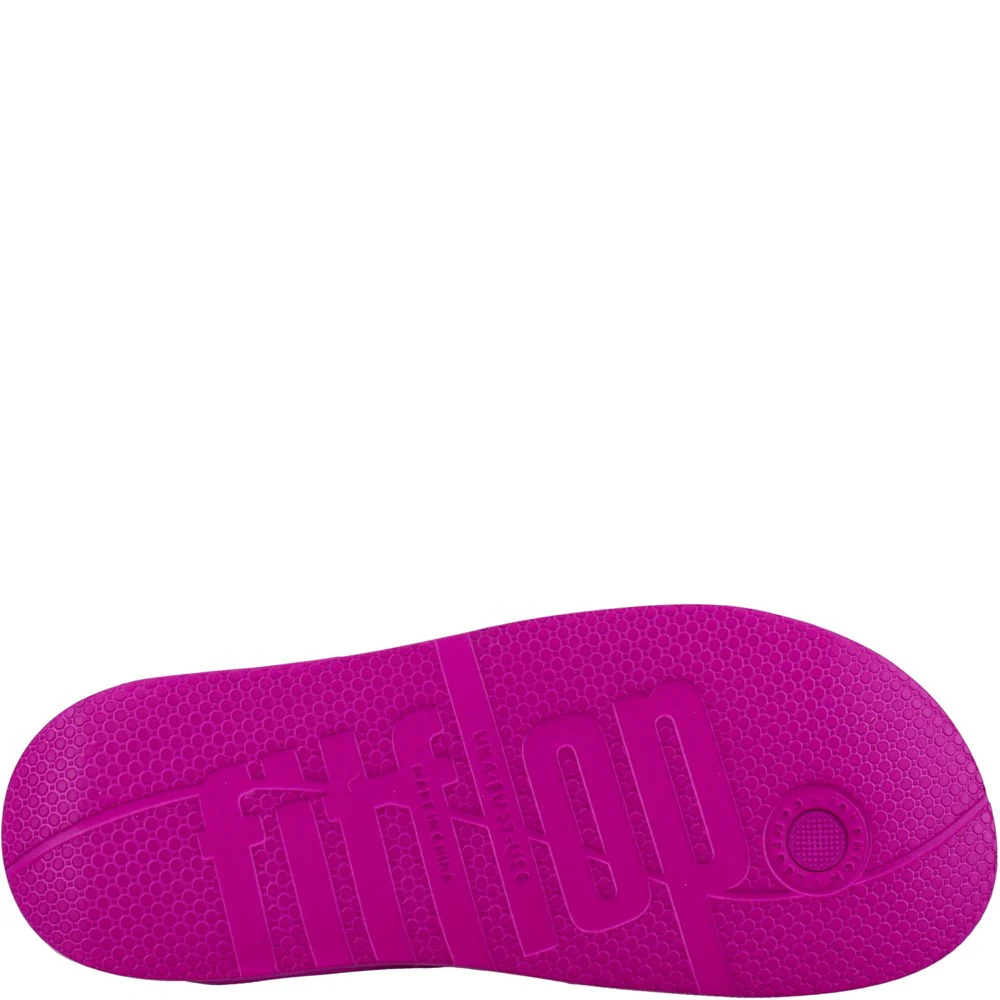 Fitflop iQUSHION Adjustable Buckle Flip-Flops - Image 3