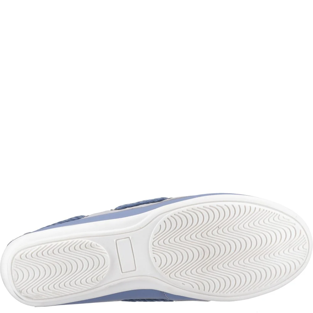 Hush Puppies Irene Boat Shoe - Image 3