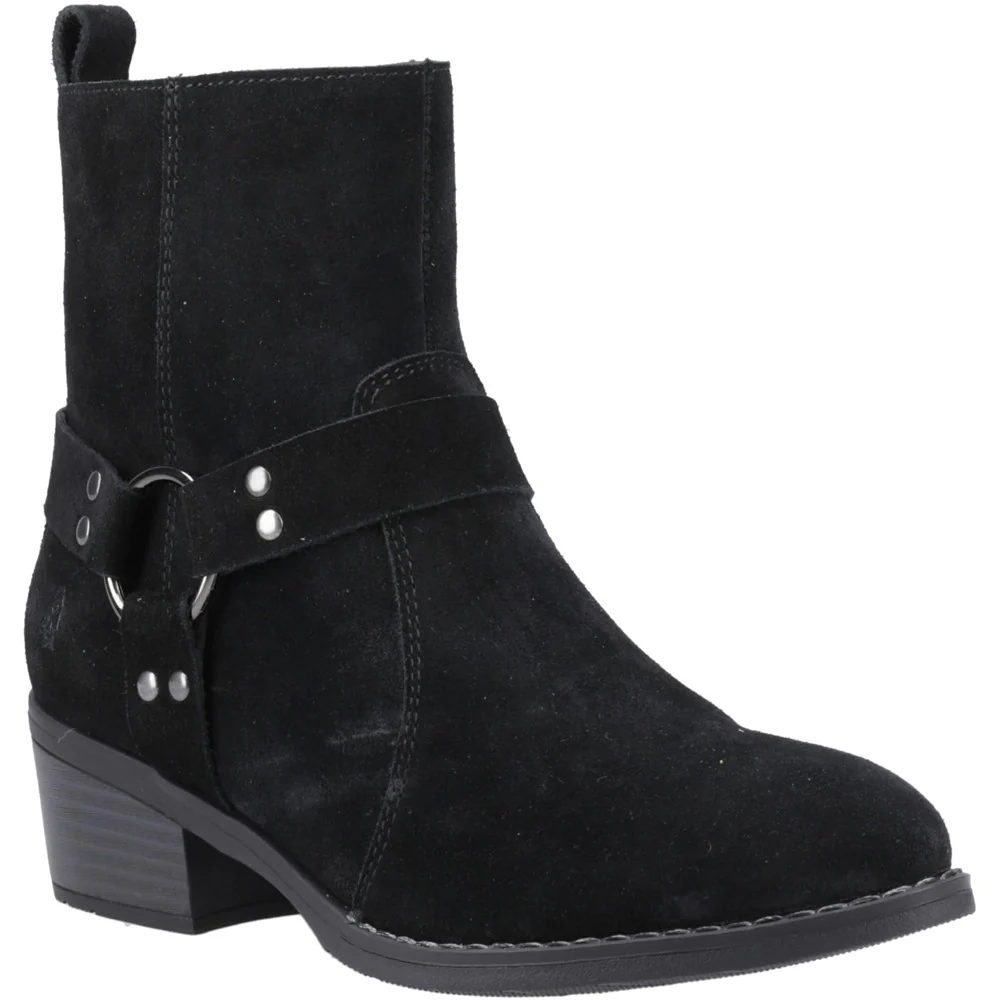Hush Puppies Iria Buckle Boot