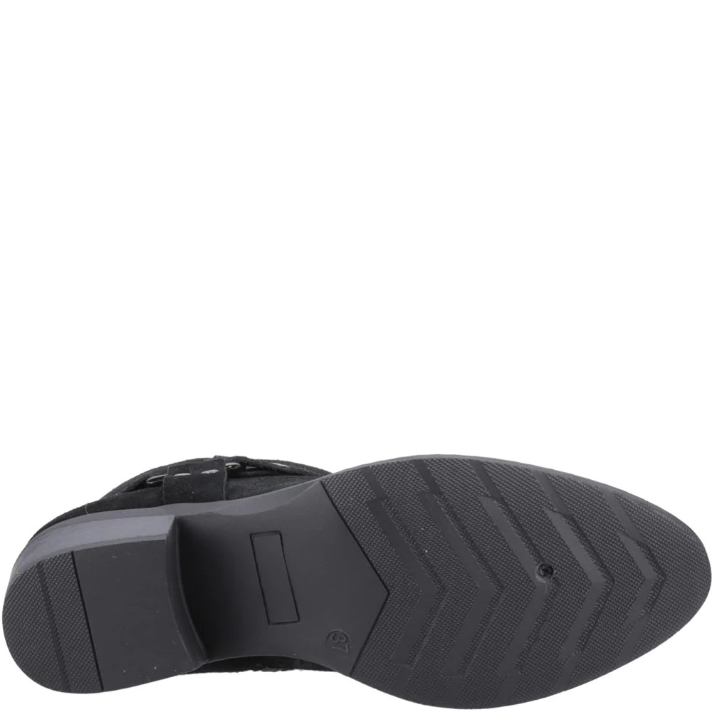 Hush Puppies Iria Buckle Boot - Image 3