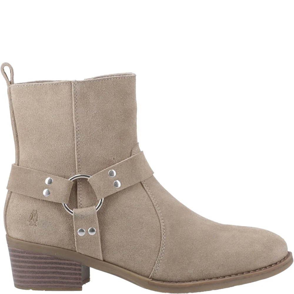 Hush Puppies Iria Buckle Boot - Image 5