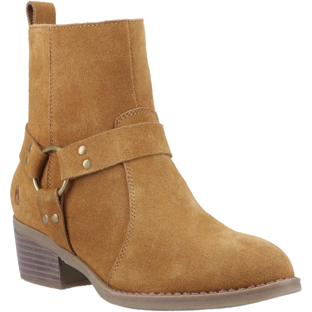 Hush Puppies Iria Buckle Boot