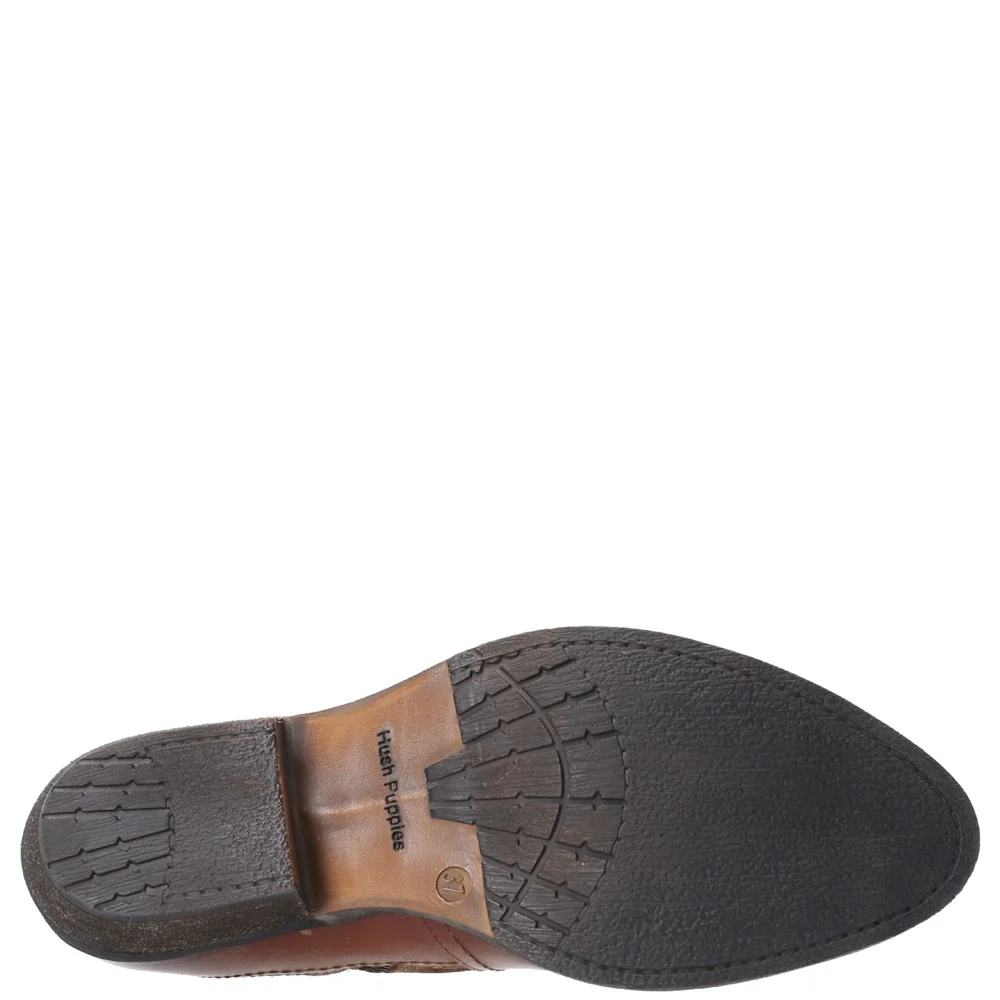 Hush Puppies Isla Zip Up Ankle Boot - Image 3