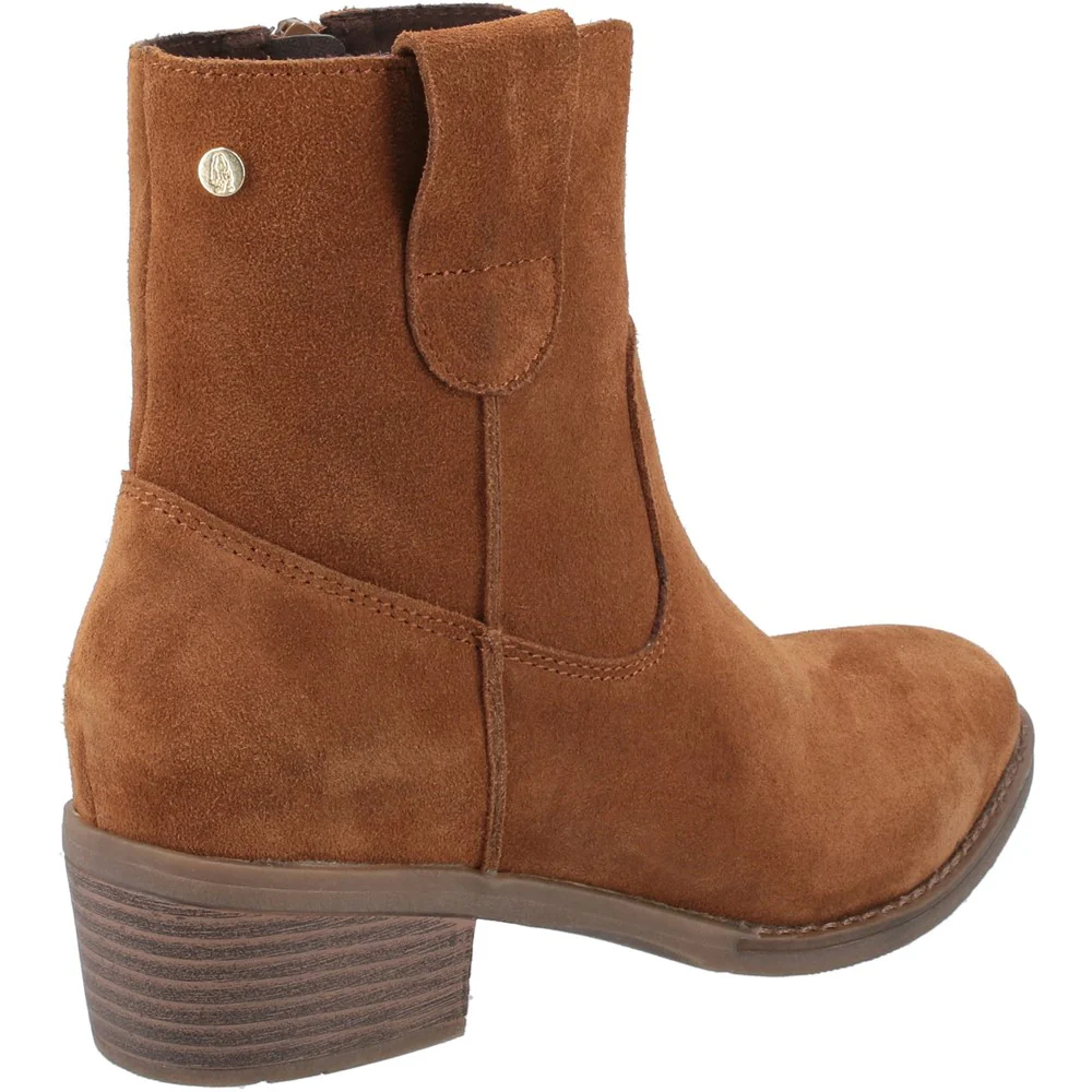 Hush Puppies Iva Ladies Ankle Boots - Image 2