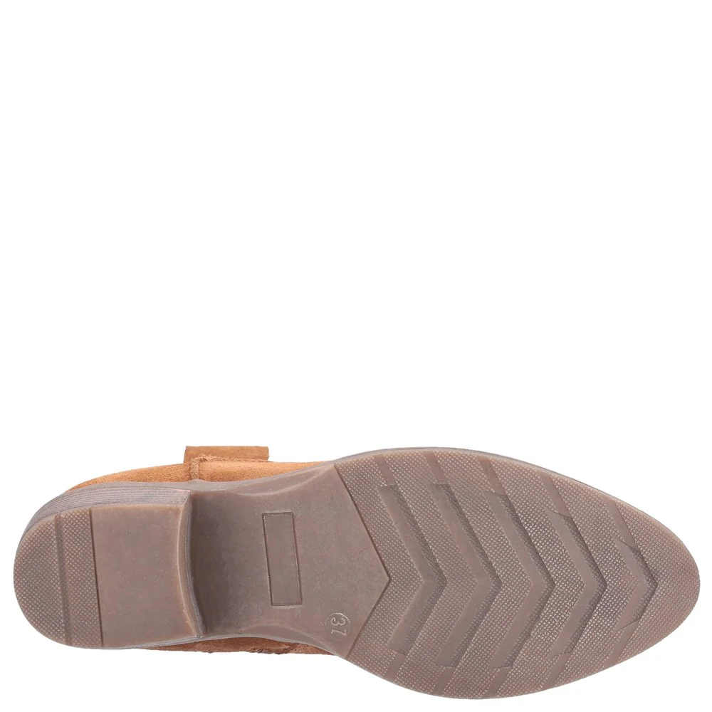 Hush Puppies Iva Ladies Ankle Boots - Image 3