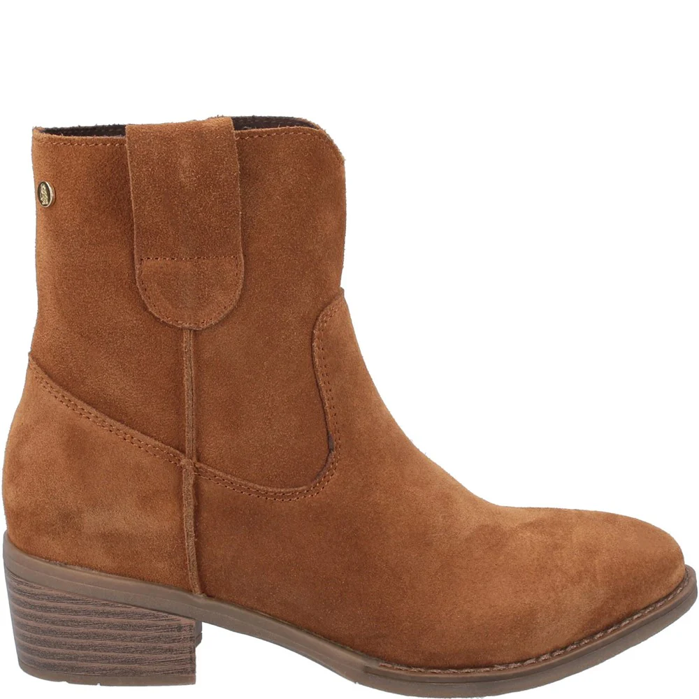 Hush Puppies Iva Ladies Ankle Boots - Image 4