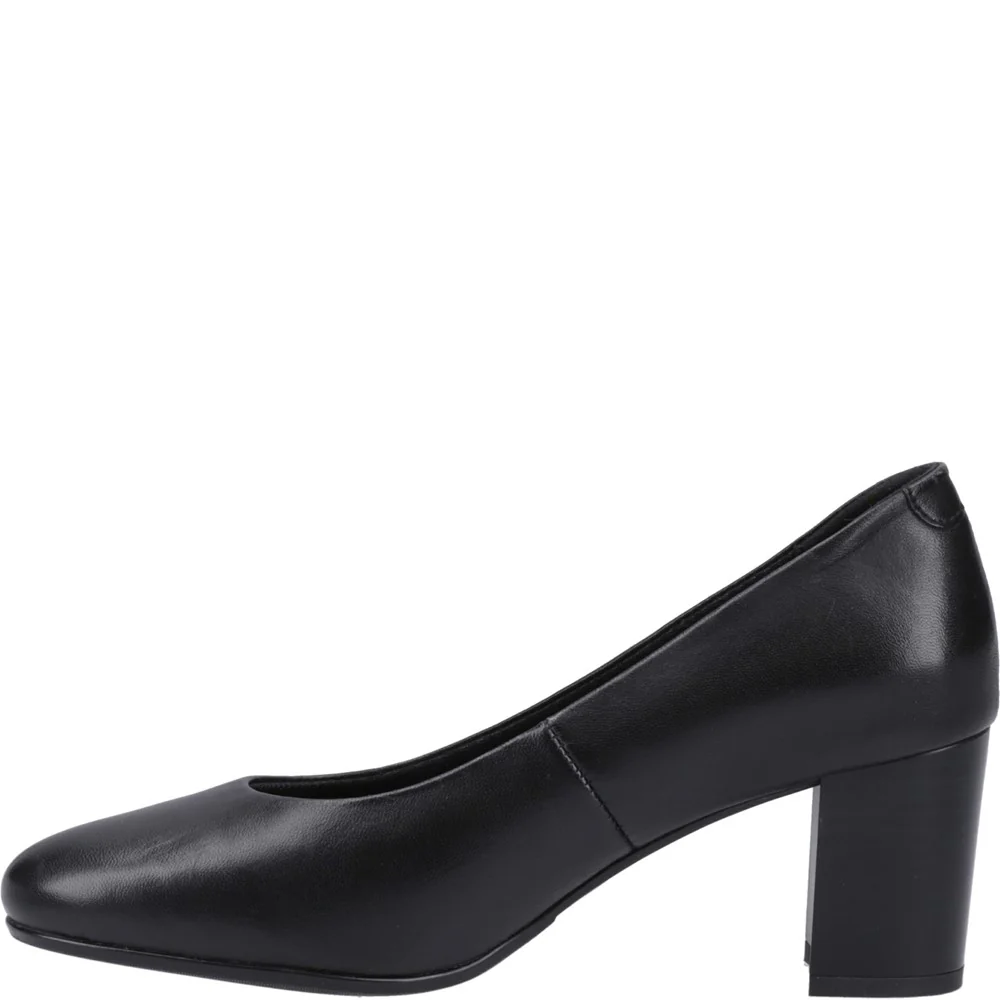Hush Puppies Ivana Court Shoe - Image 4