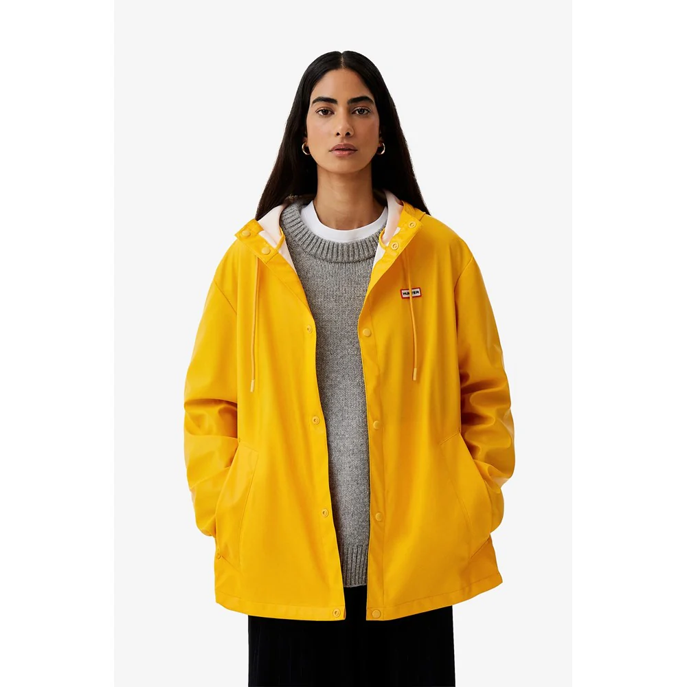 Hunter Izzy Hooded Jacket