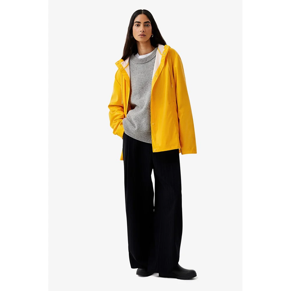 Hunter Izzy Hooded Jacket - Image 3