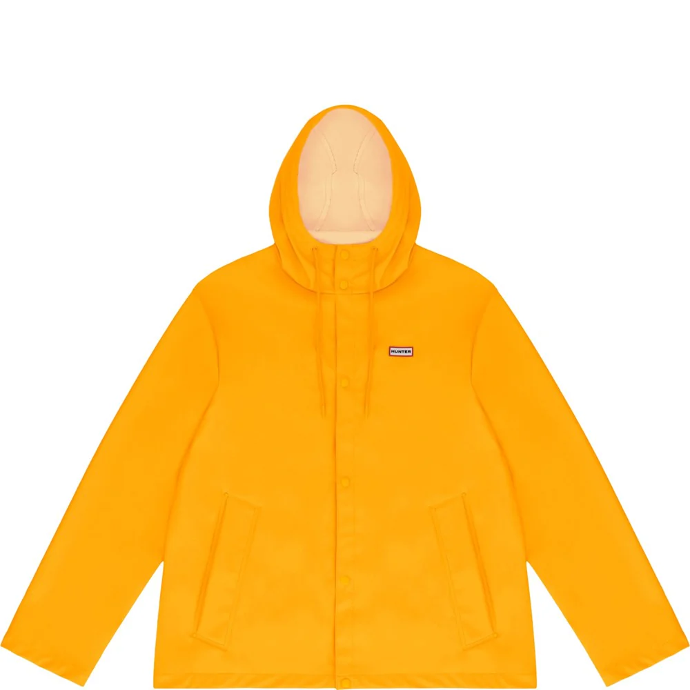 Hunter Izzy Hooded Jacket - Image 4