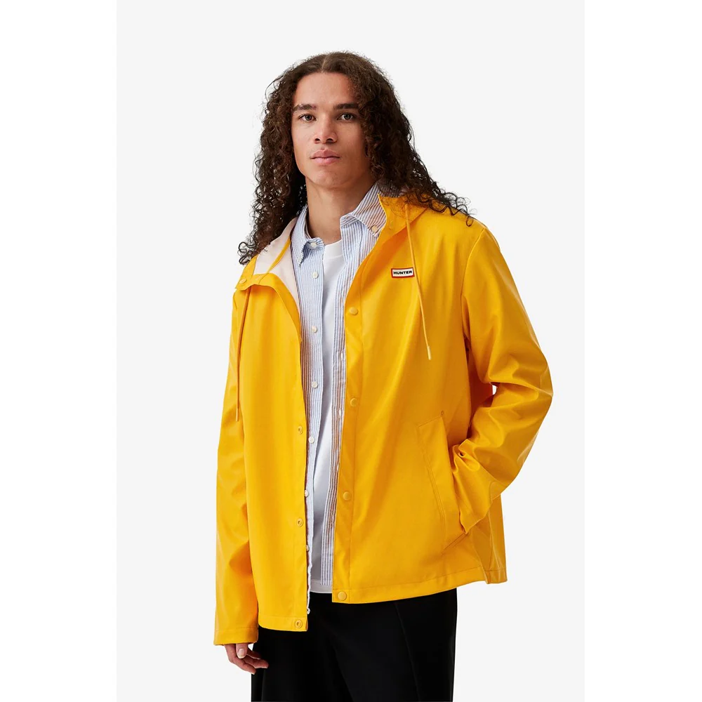 Hunter Izzy Hooded Jacket - Image 7