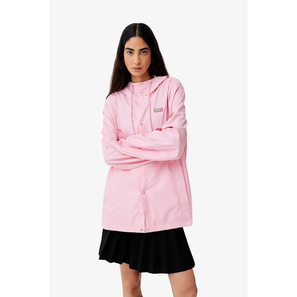 Hunter Izzy Hooded Jacket - Image 2
