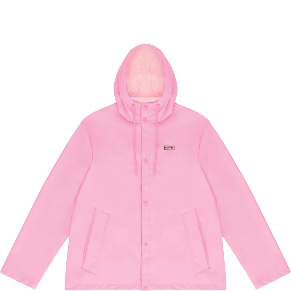 Hunter Izzy Hooded Jacket - Image 5