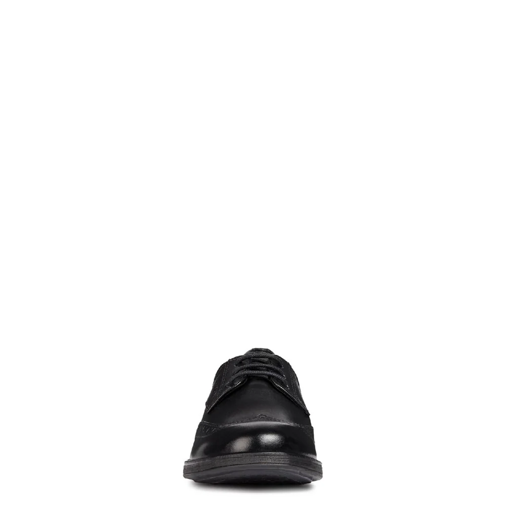 Geox J Agata D Junior School Shoes - Image 5