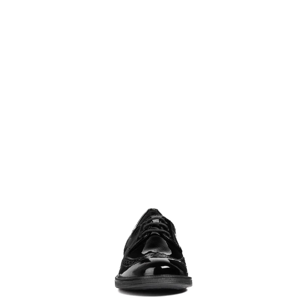 Geox J Agata D Junior School Shoes - Image 5