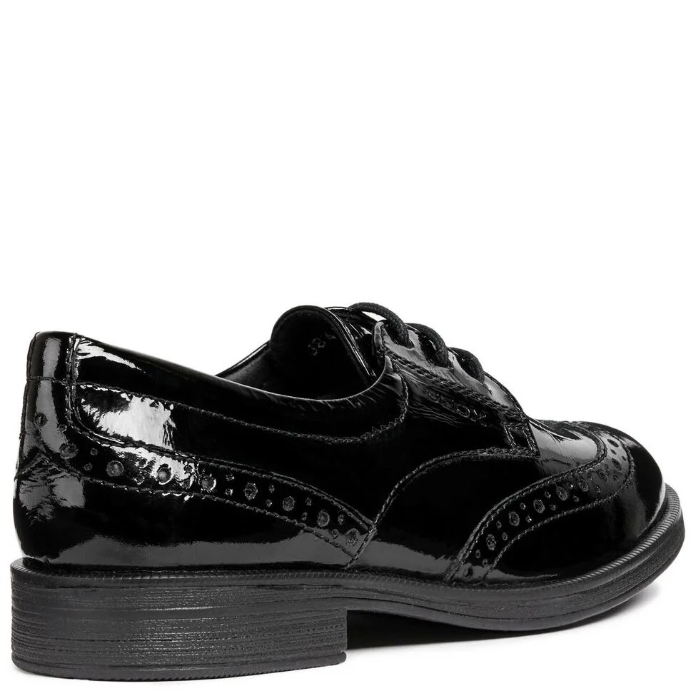 Geox J Agata D Senior School Shoes - Image 2