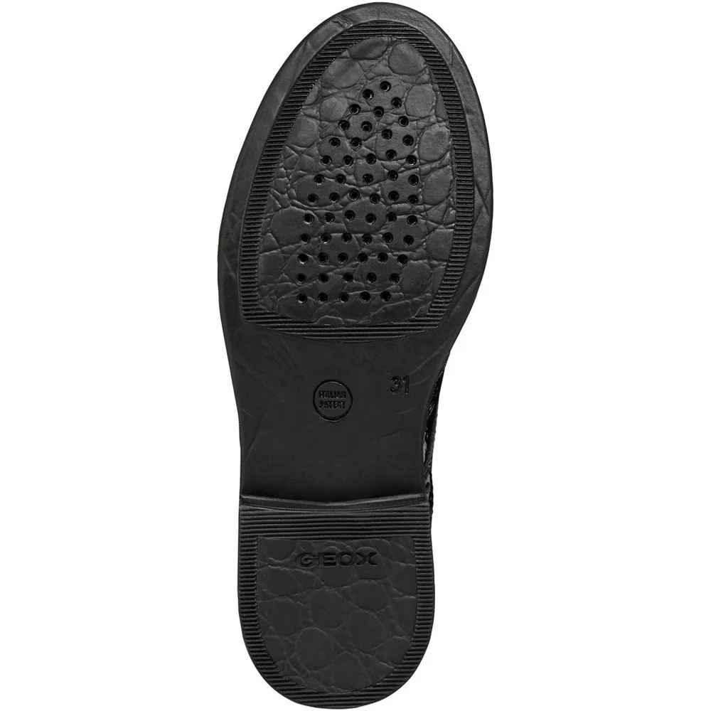 Geox J Agata D Senior School Shoes - Image 3