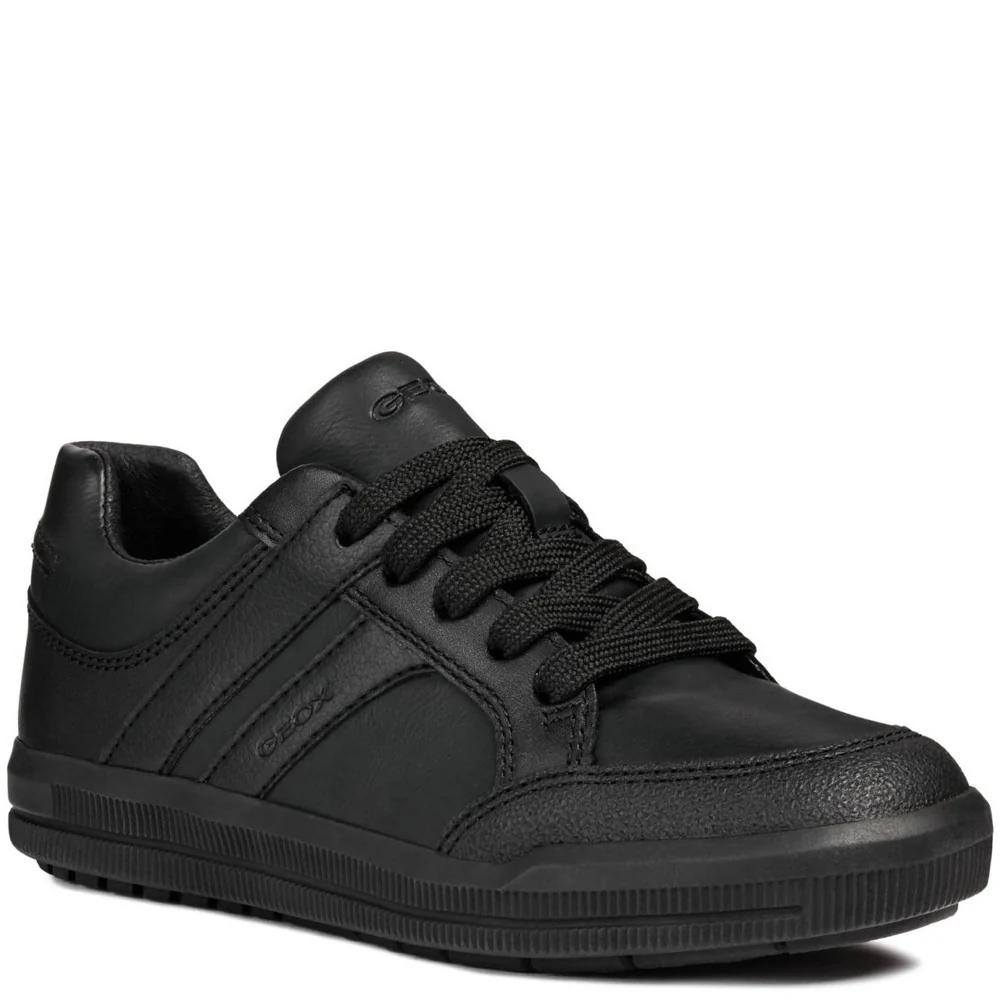 Geox J Arzach B. D Trainers Size 5