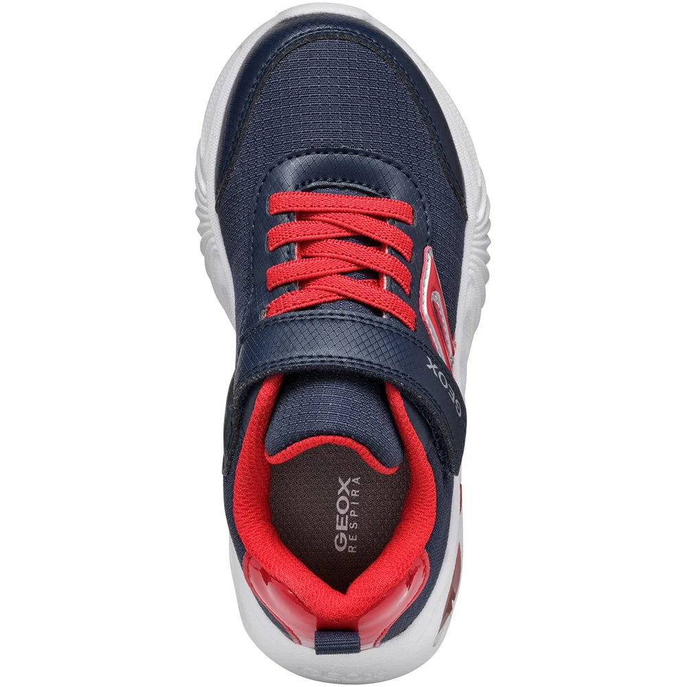 Geox J Assister B. C Junior Sneakers - Image 4