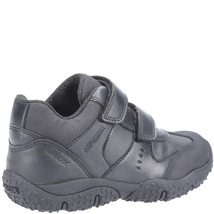 Geox J Baltic ABX Touch Fastening Junior Trainers - Image 2