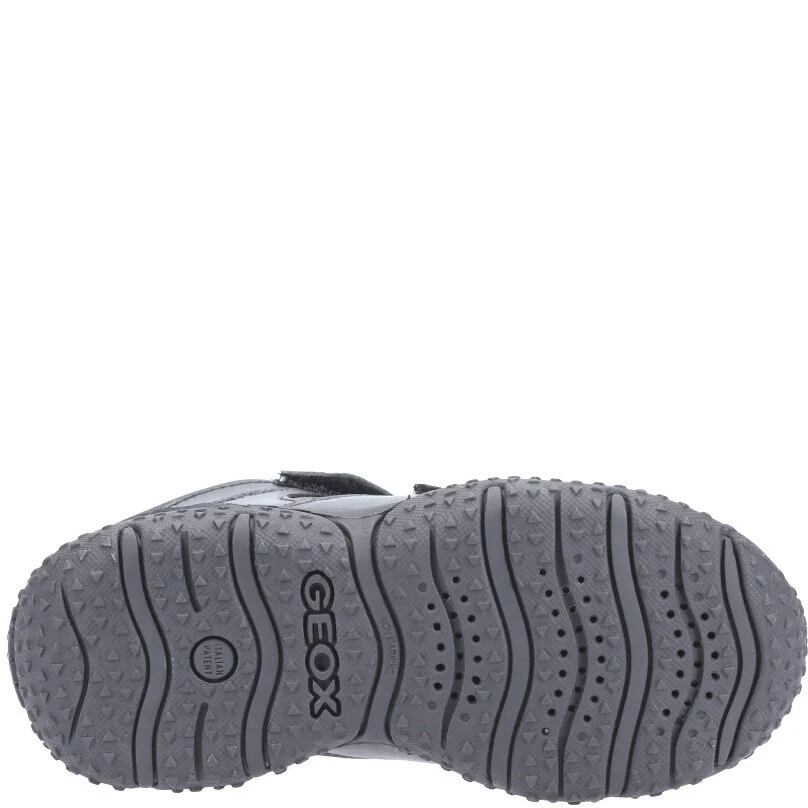 Geox J Baltic ABX Touch Fastening Junior Trainers - Image 3