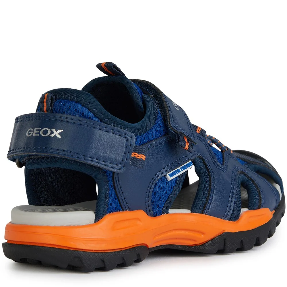 Geox J Borealis Boy Junior Sandals - Image 2