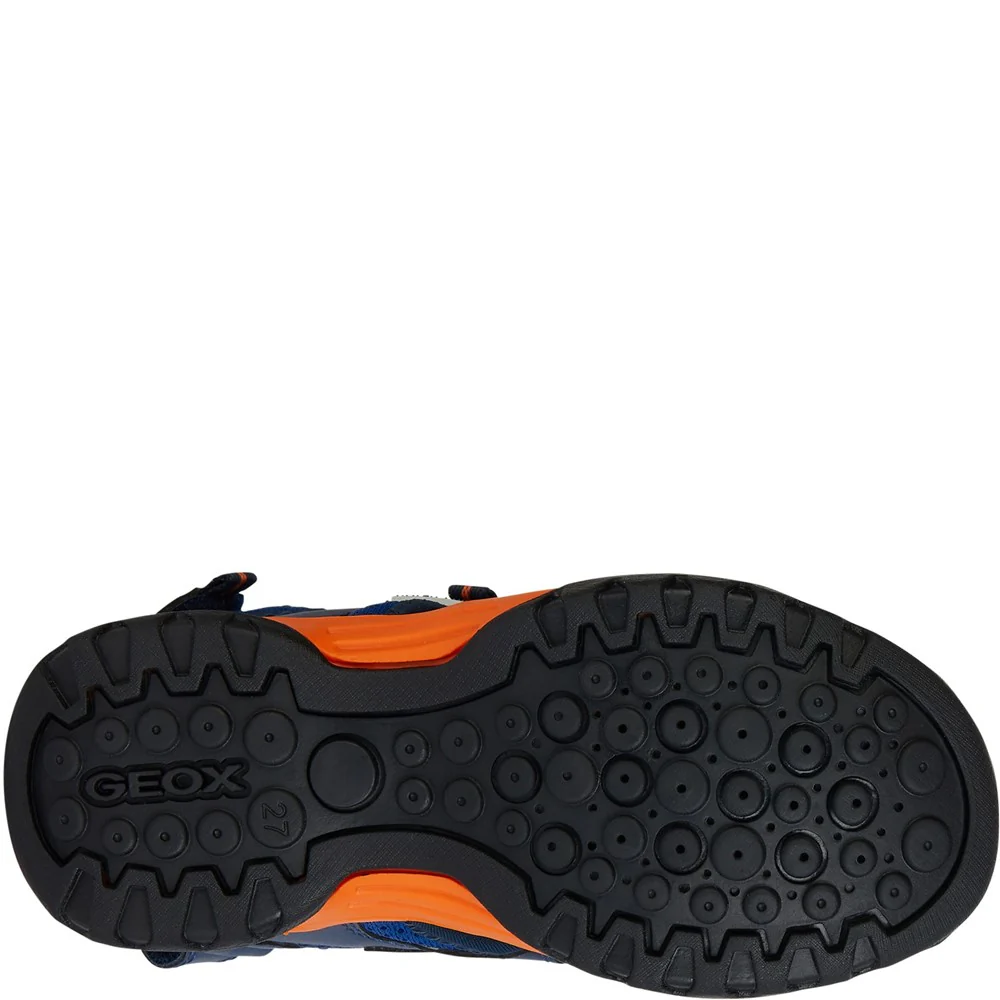 Geox J Borealis Boy Junior Sandals - Image 3