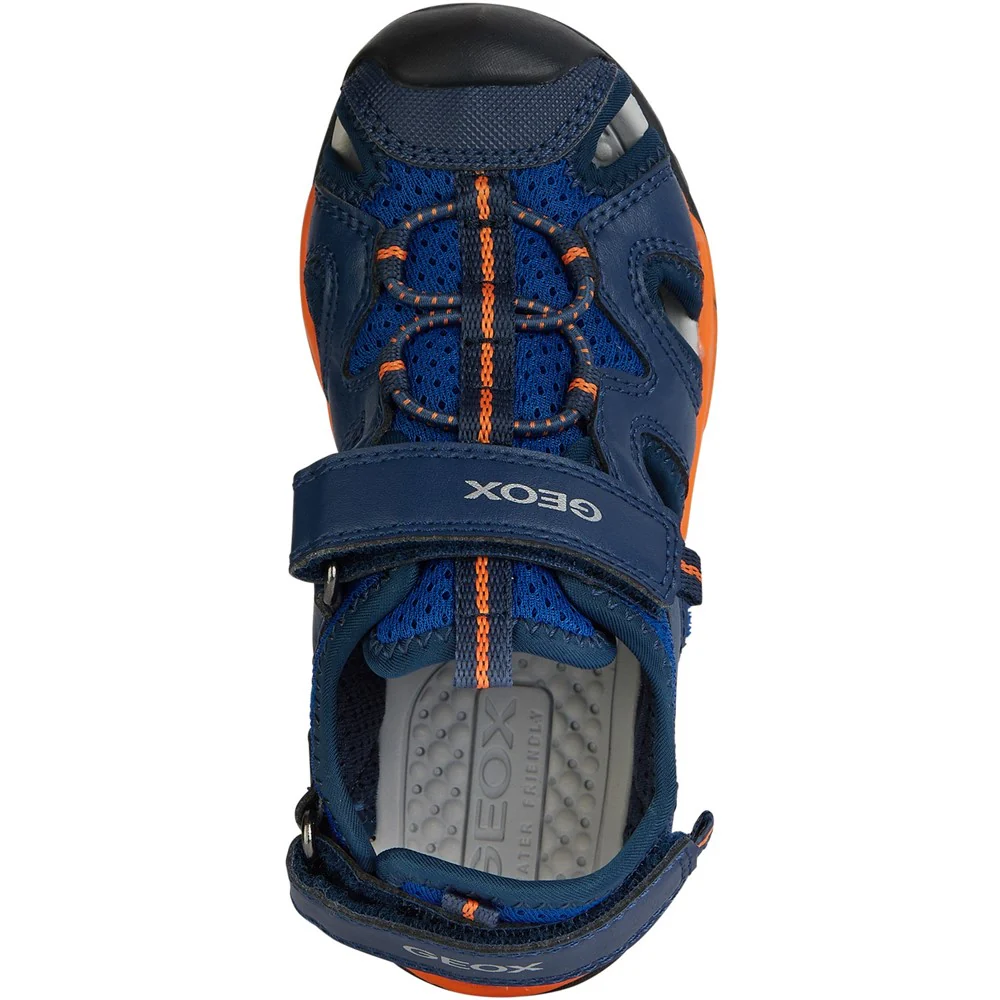 Geox J Borealis Boy Junior Sandals - Image 4