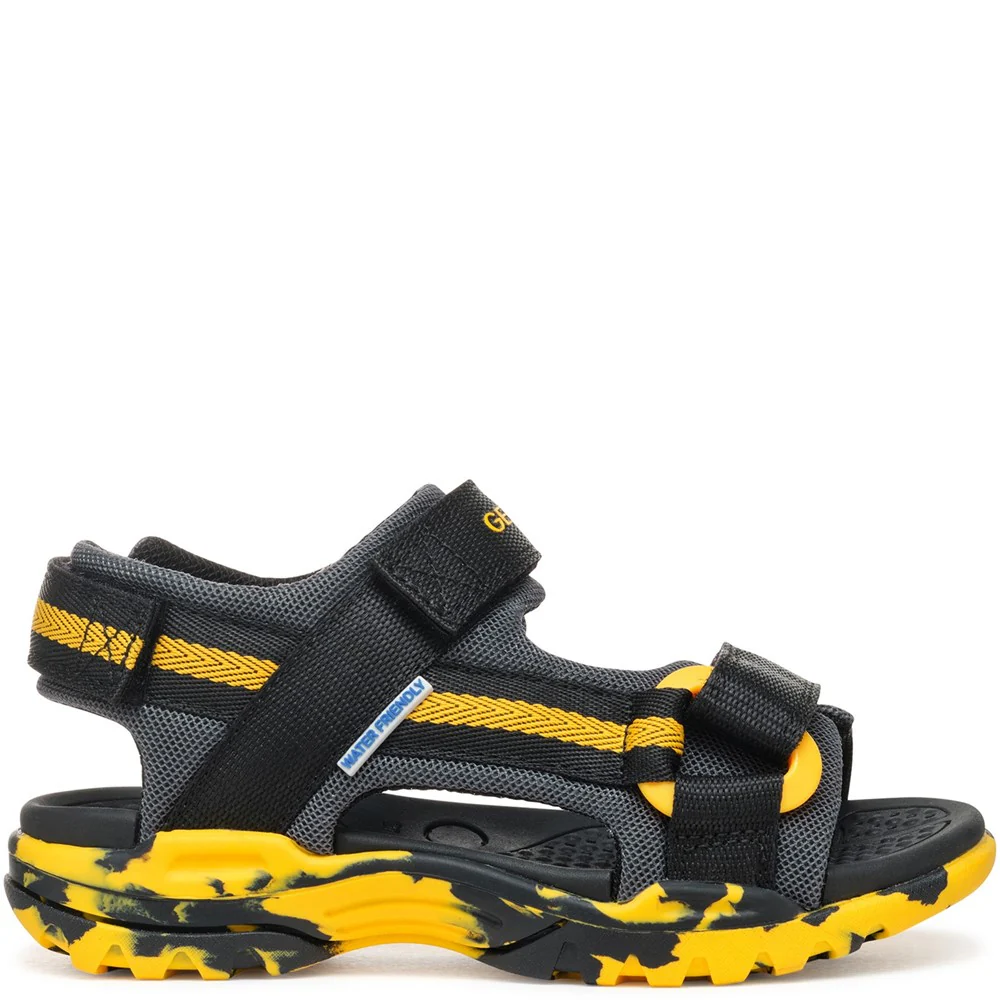 Geox J Borealis Boy Junior Sandals - Image 5