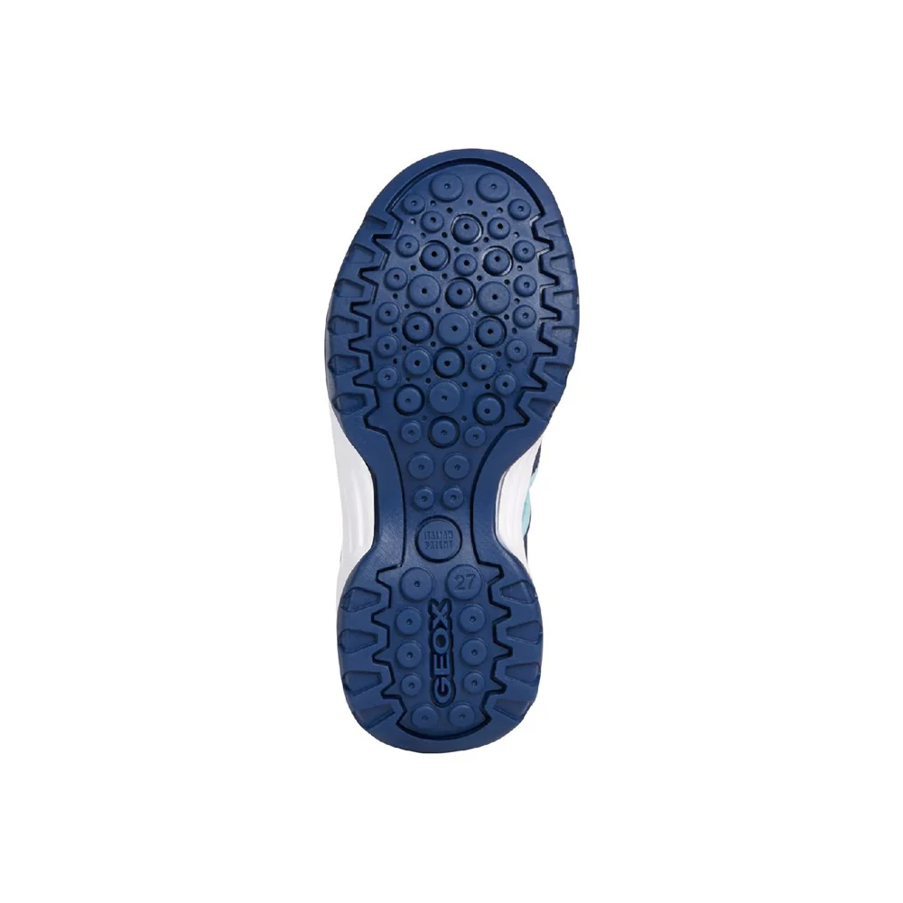 Geox J Borealis Girl B Lace Up Sandal - Image 3