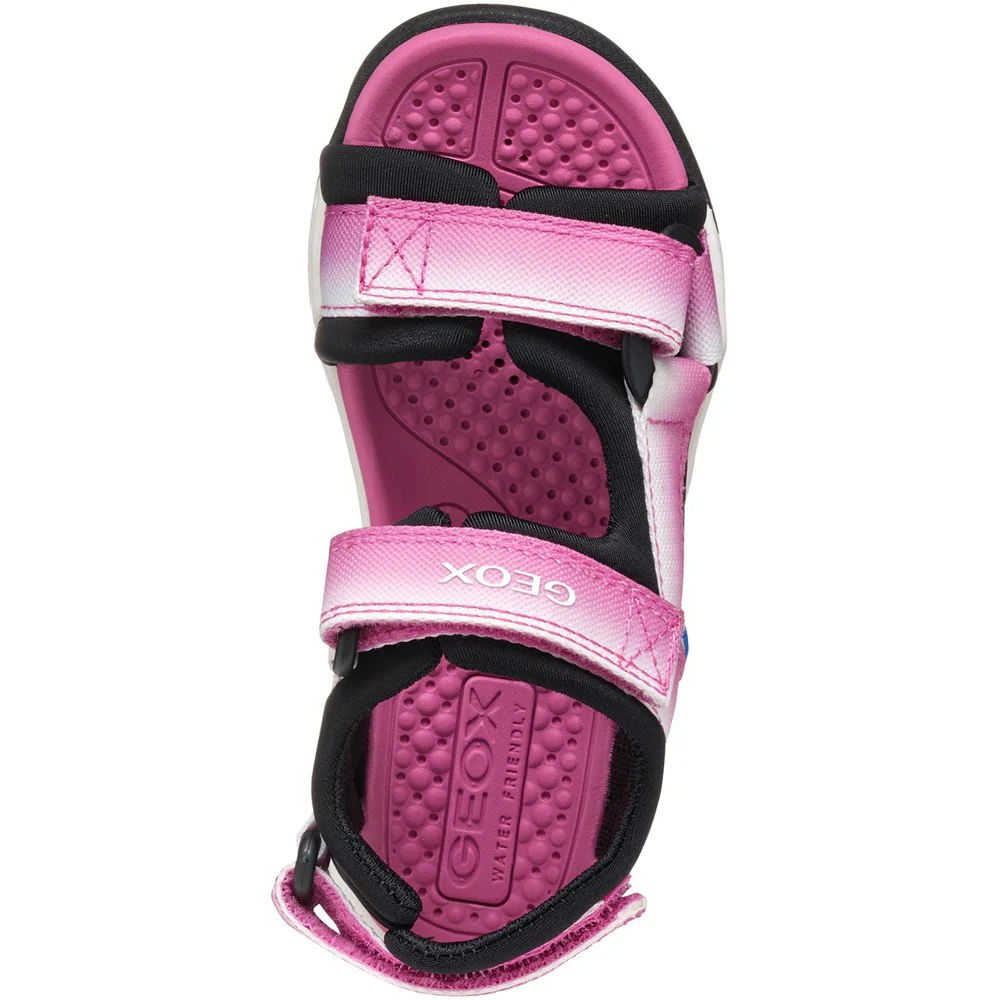 Geox J Borealis Girl Junior Sandals - Image 4