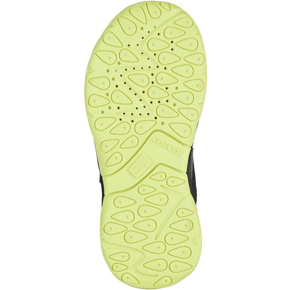 Geox J Calco Boy A Trainers - Image 3