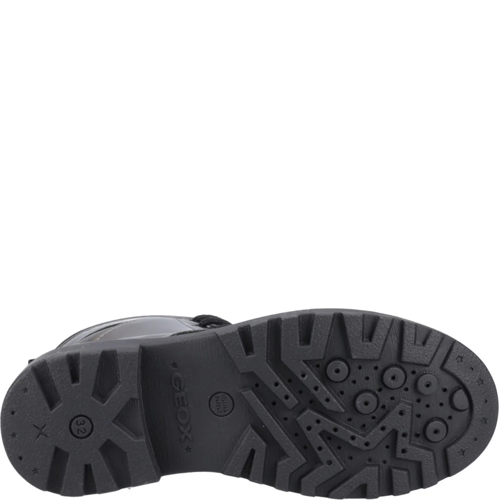 Geox J Casey G Ankle Boots - Image 3