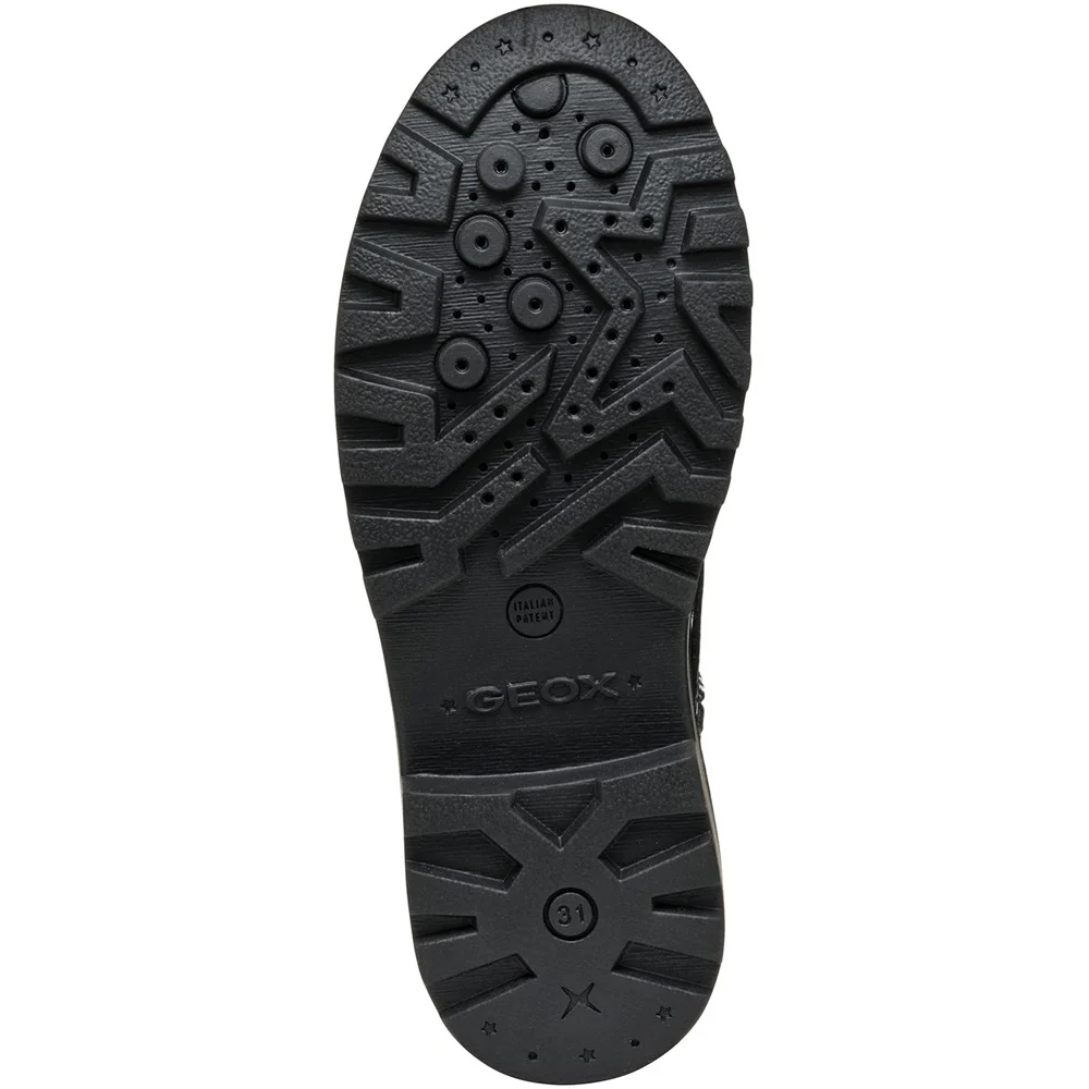 Geox J Casey G Ankle Boots - Image 3