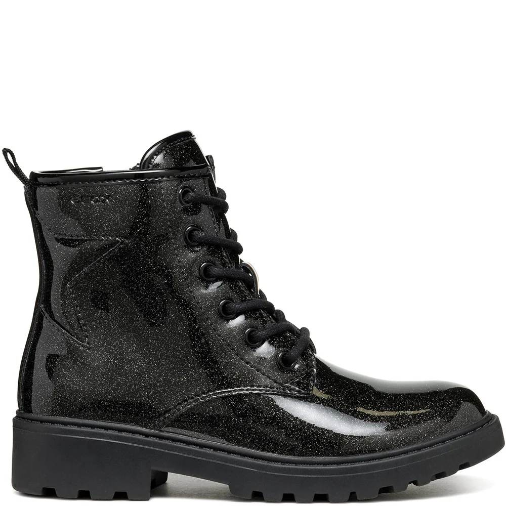 Geox J Casey G Ankle Boots - Image 6
