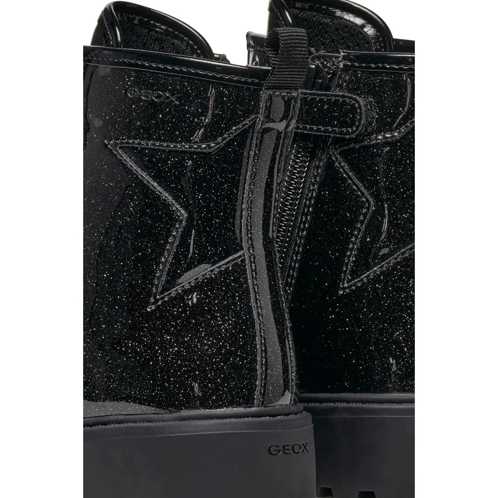 Geox J Casey G Ankle Boots - Image 7