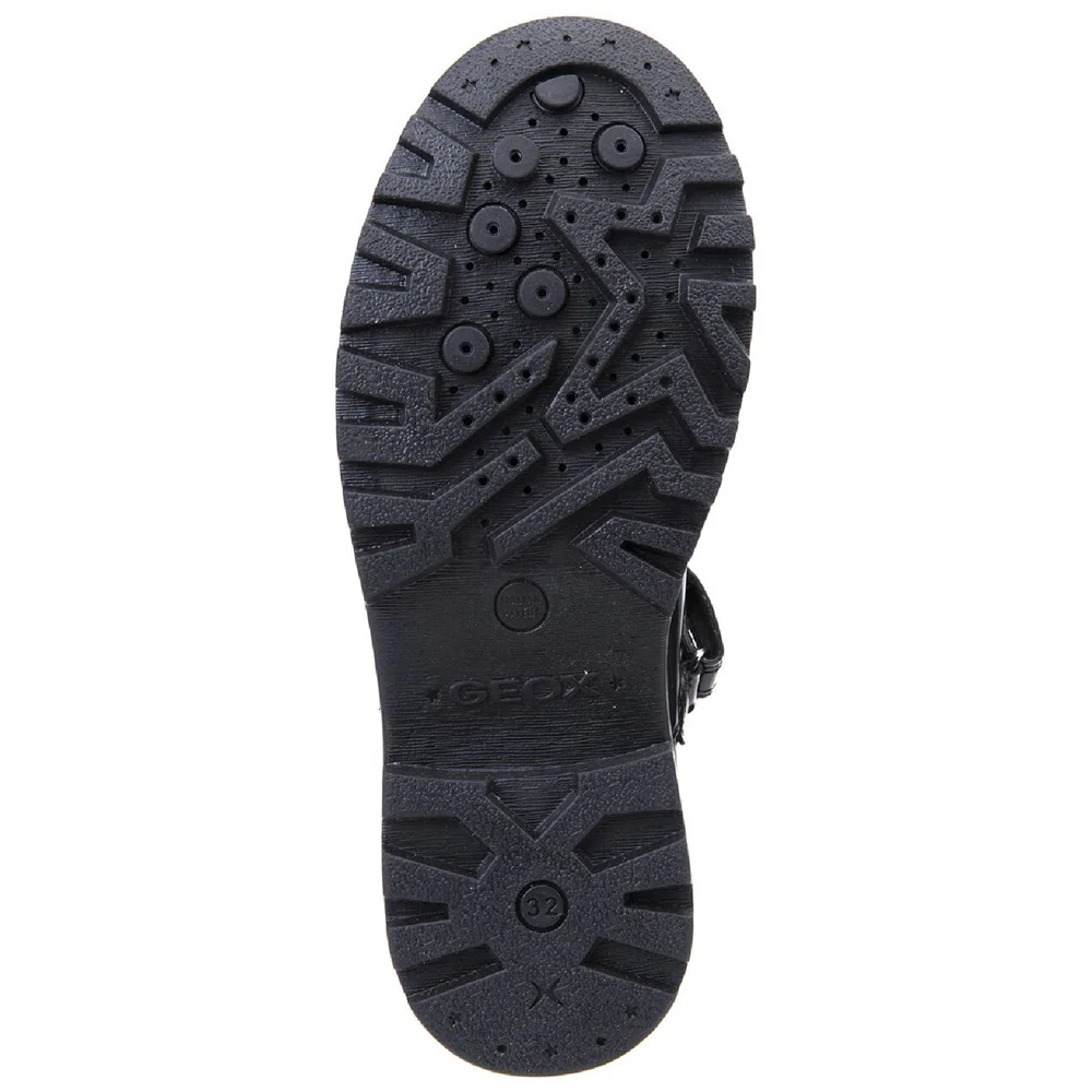 Geox J Casey G. P Touch Fastening School Shoes - Image 3