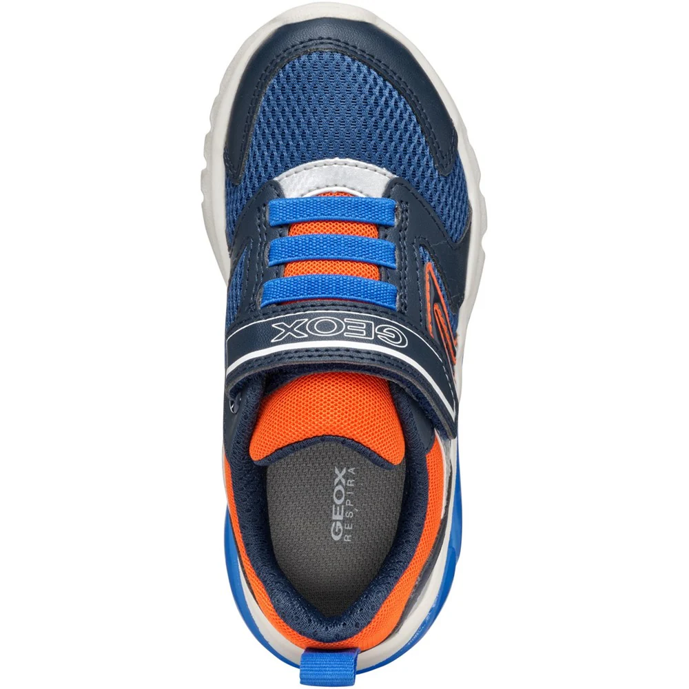 Geox J Ciberdron C Junior Trainers - Image 4