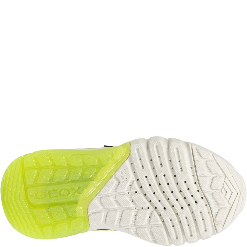 Geox J Ciberdron C Infant Trainers - Image 3