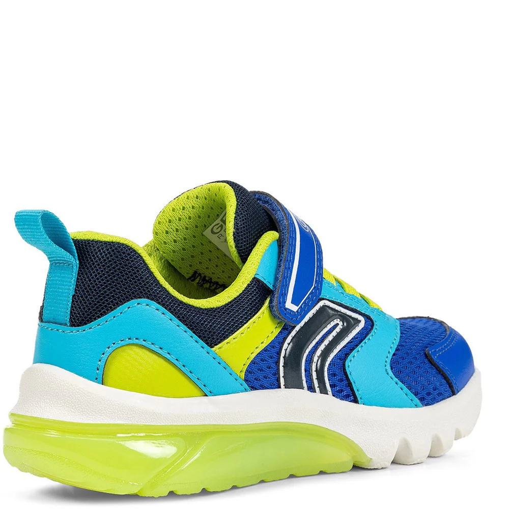 Geox J Ciberdron C Junior Trainers - Image 2