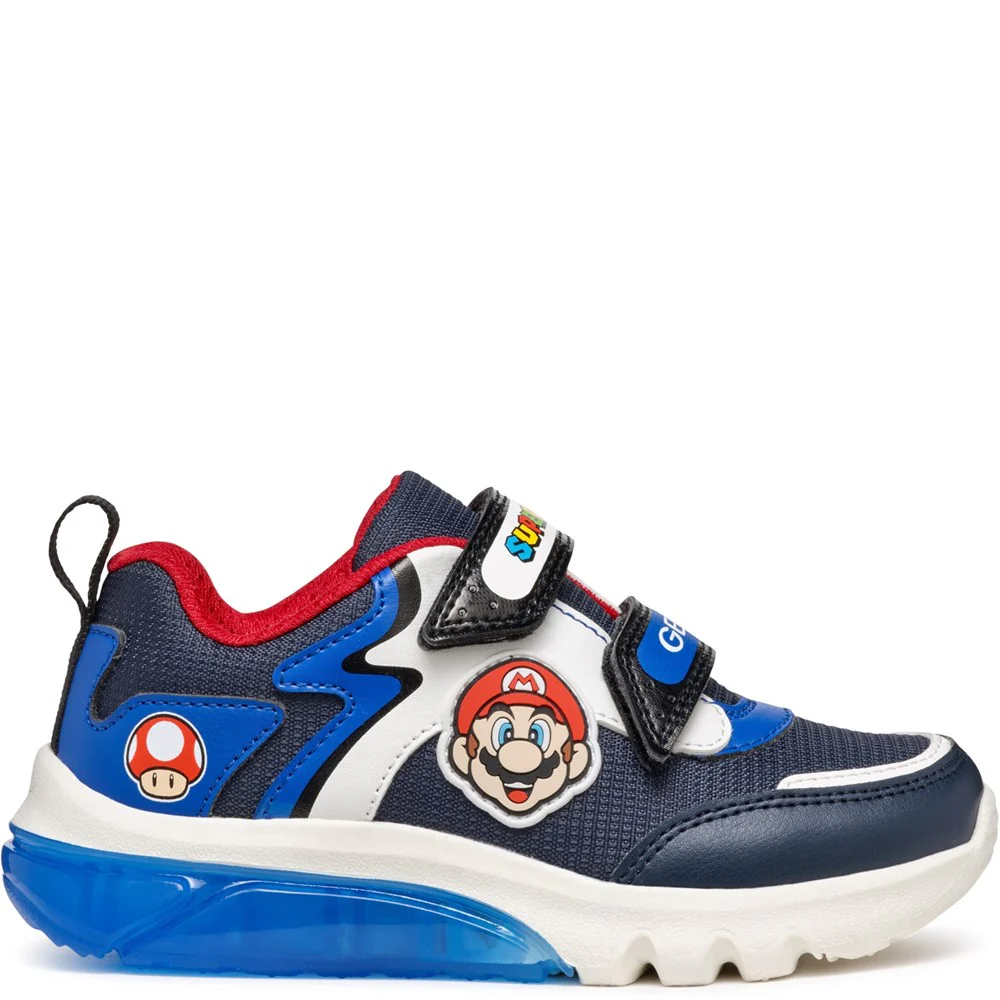 Geox J Ciberdron E Sneakers - Image 5