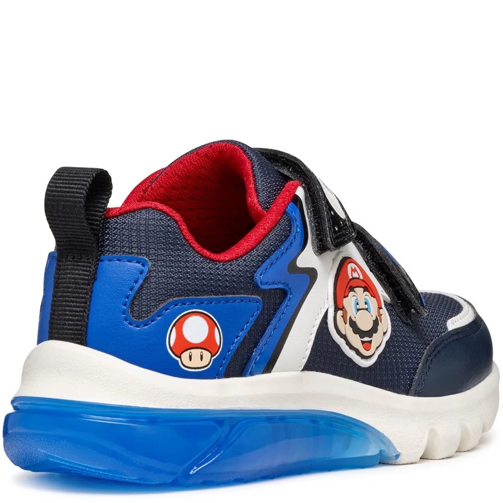 Geox J Ciberdron E Sneakers - Image 2