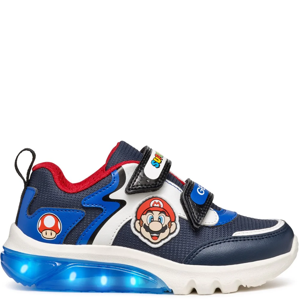 Geox J Ciberdron E Sneakers - Image 6