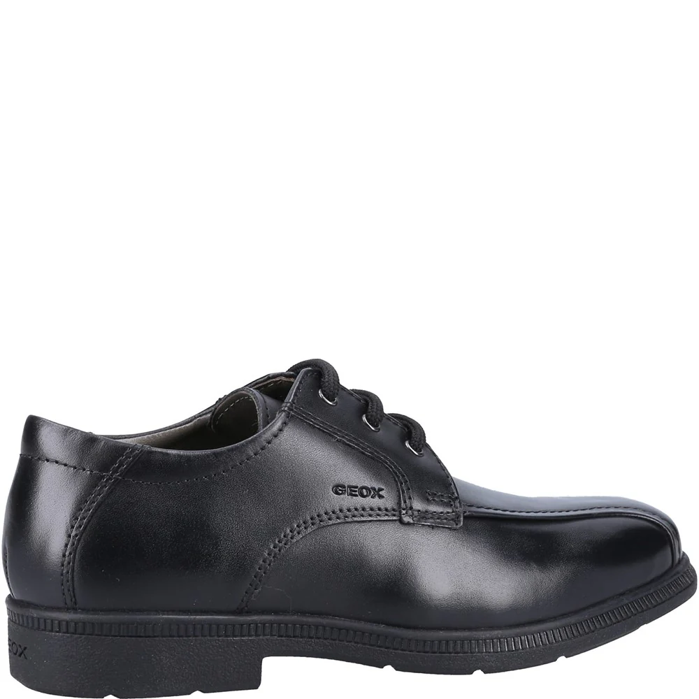 Geox J Federico H Senior School Shoes - Image 2