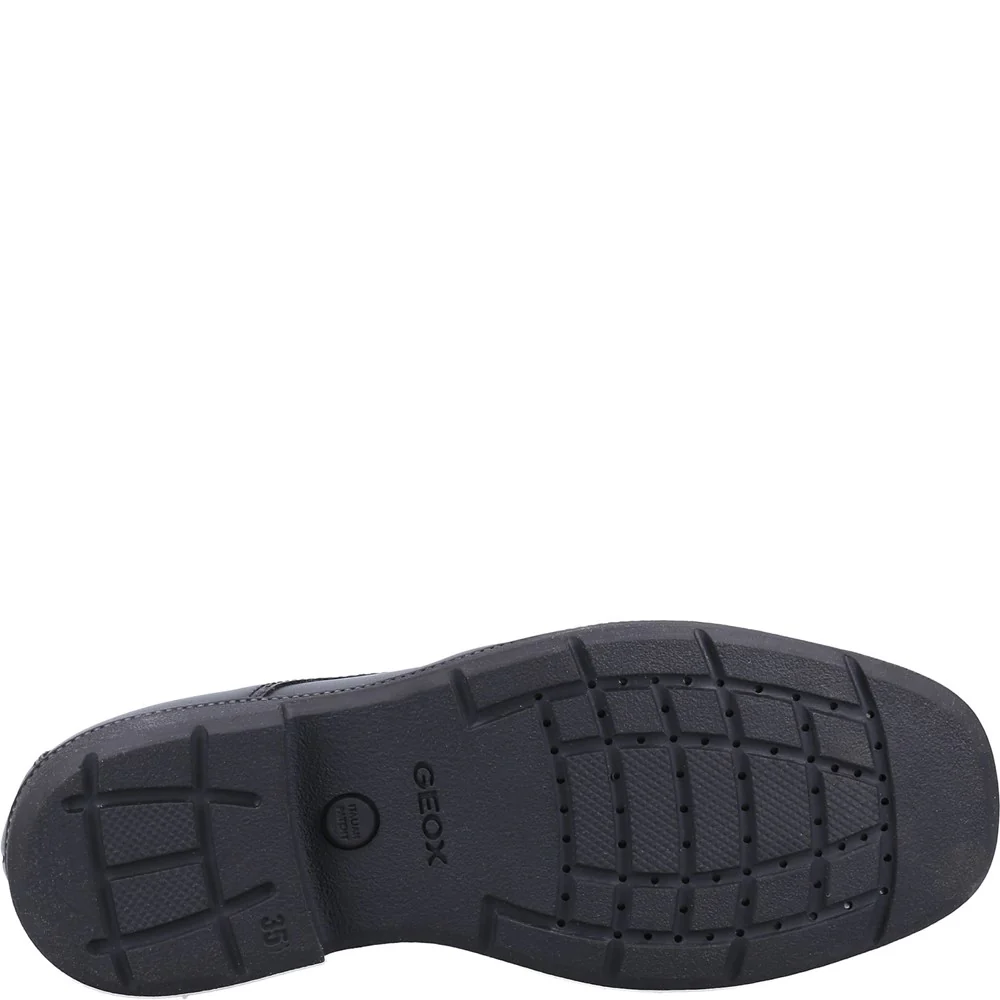 Geox J Federico H Senior School Shoes - Image 3