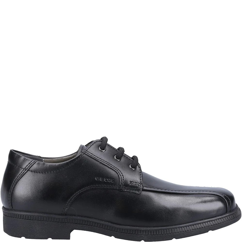 Geox J Federico H Senior School Shoes - Image 4